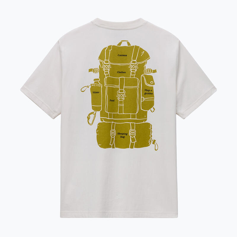 Tricou bărbătesc Napapijri S-Flint