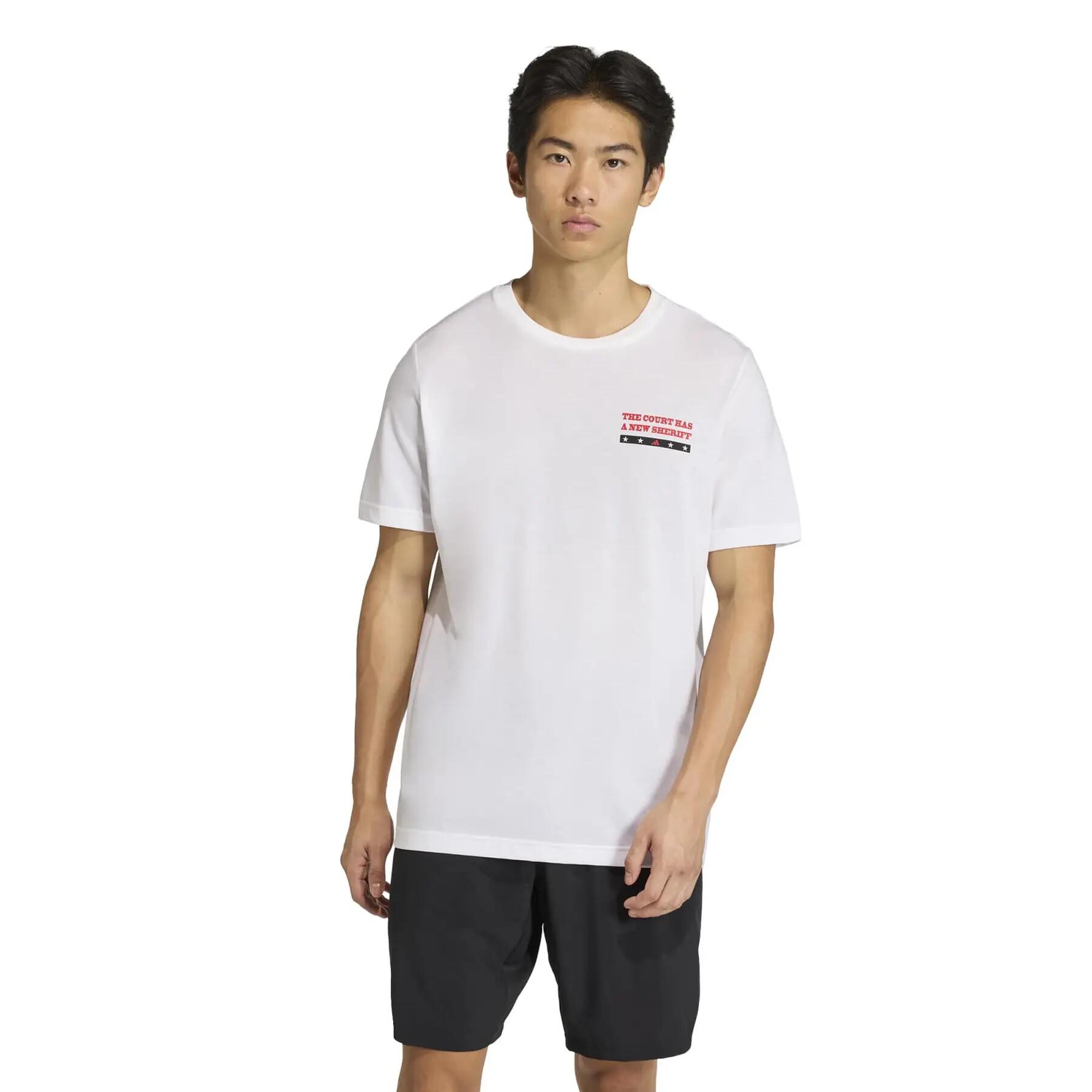 Trikot adidas Wanted T 2/6