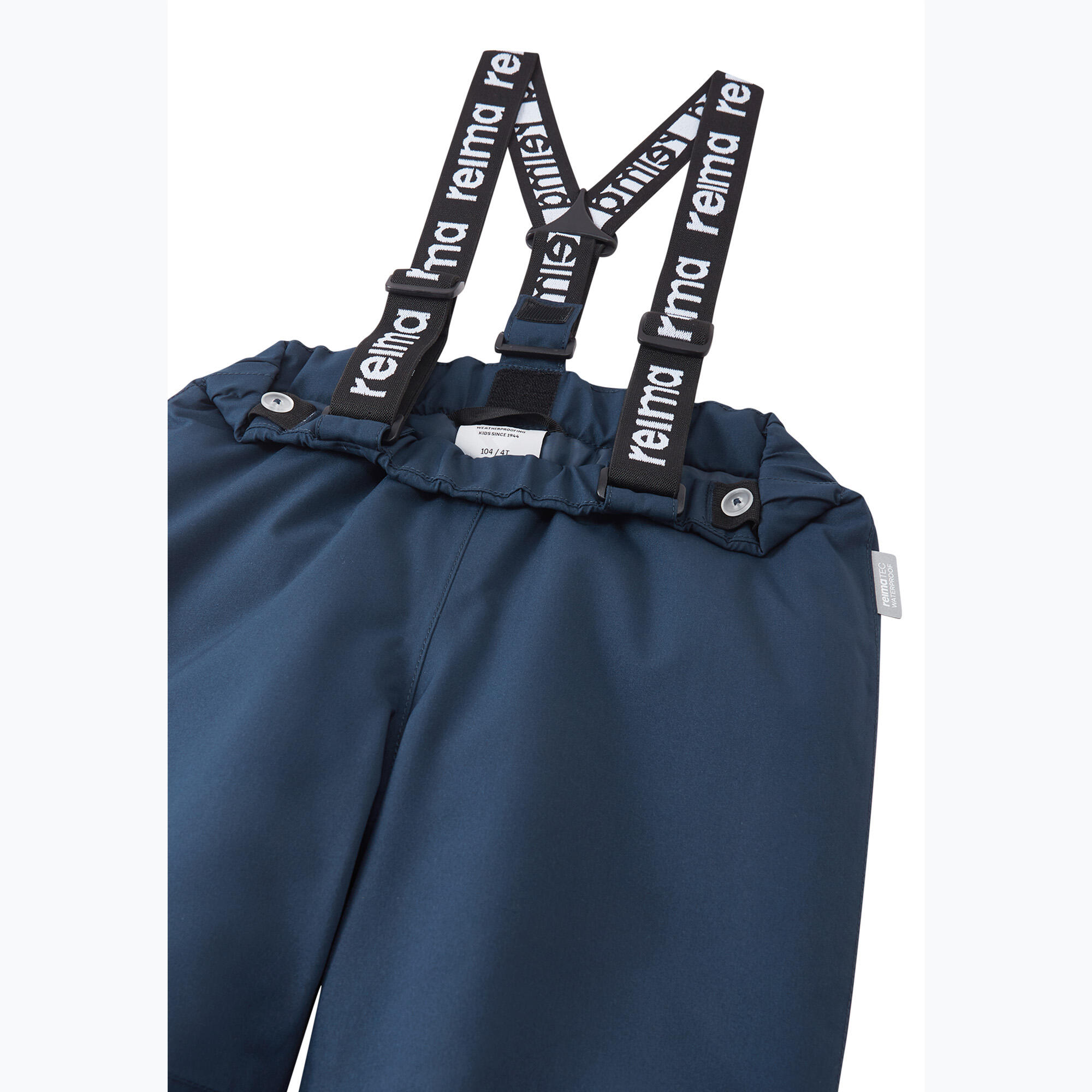 Pantaloni da sci baby Reima Leikisti 3/6