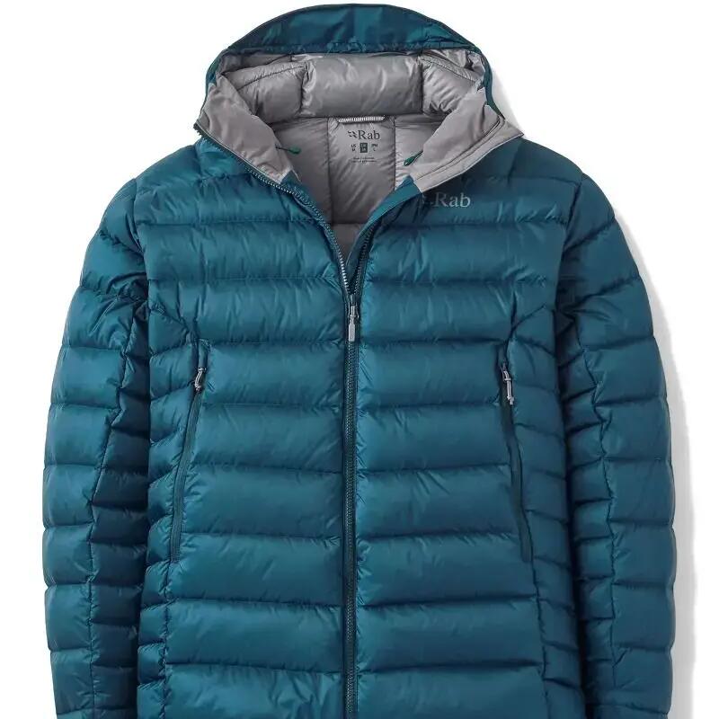 Kurtka trekkingowa puchowa męska Electron Pro Hoody
