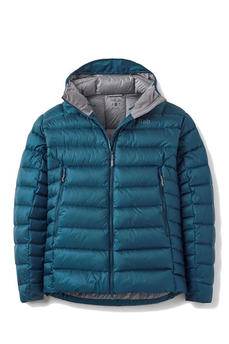 Kurtka trekkingowa puchowa męska Electron Pro Hoody 1/1