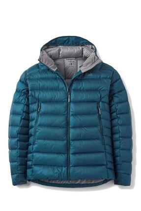 Kurtka męska Electron Pro Hoody - Tempest Blue