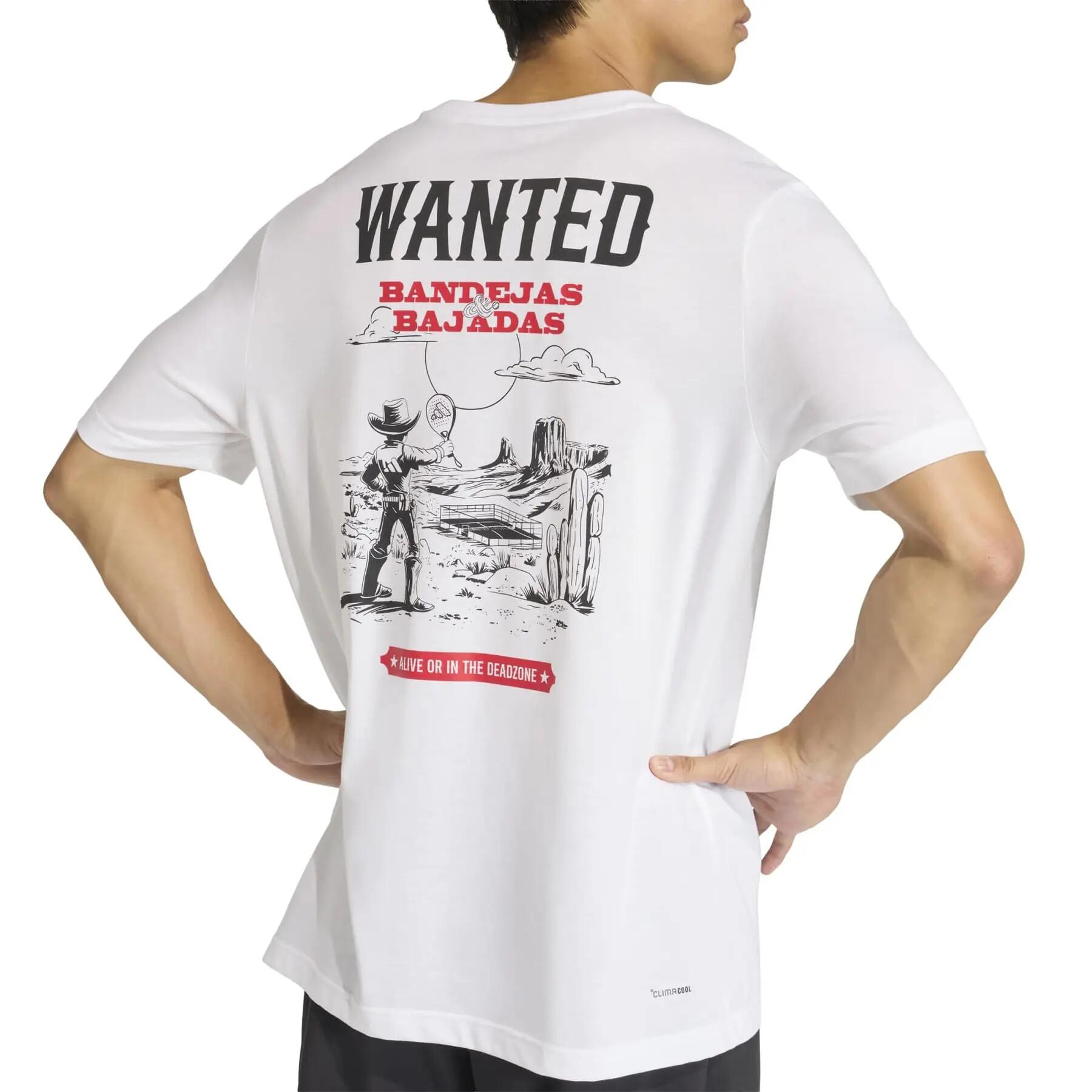 Trikot adidas Wanted T 6/6