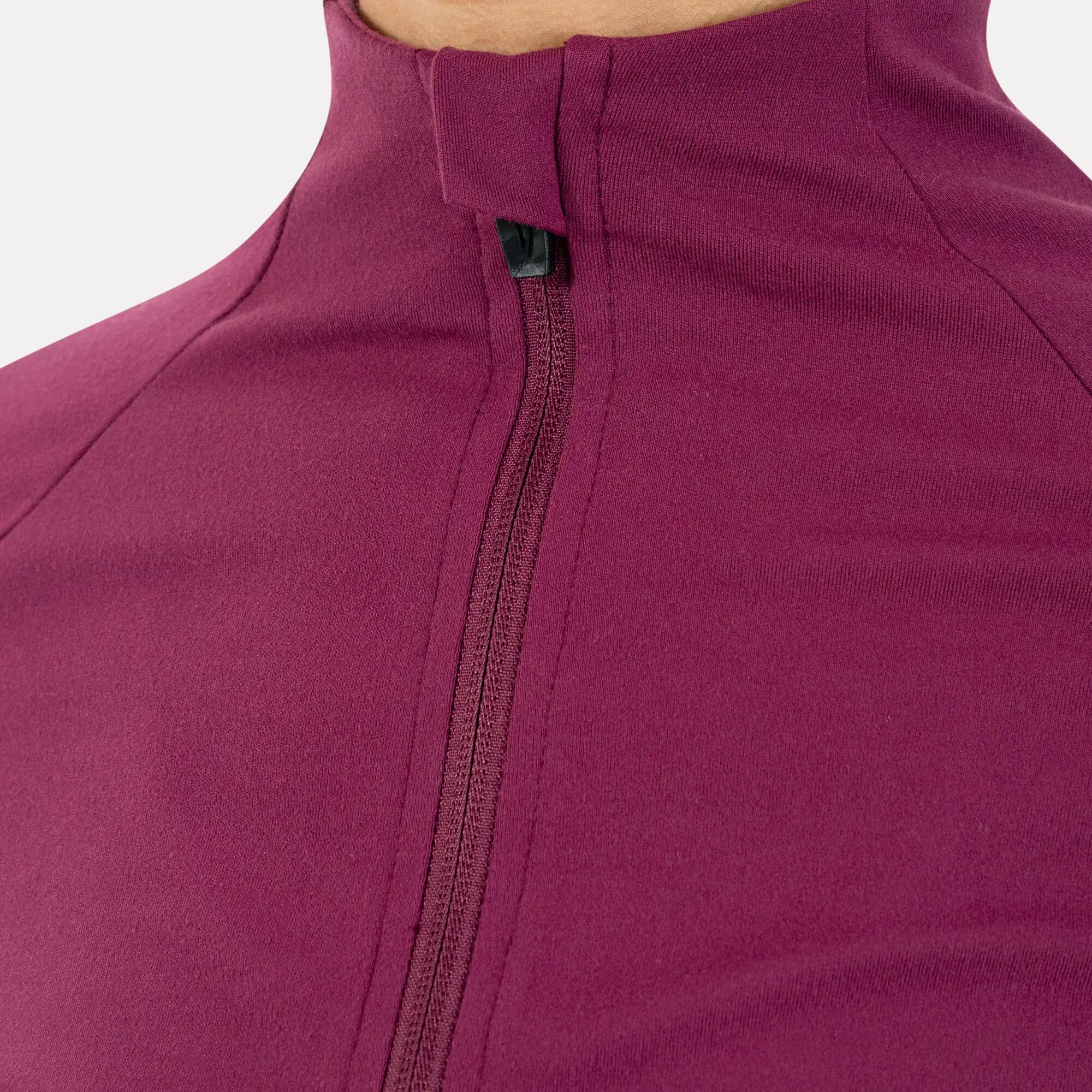 Damen Trainingsjacke Nexa Lila 5/6