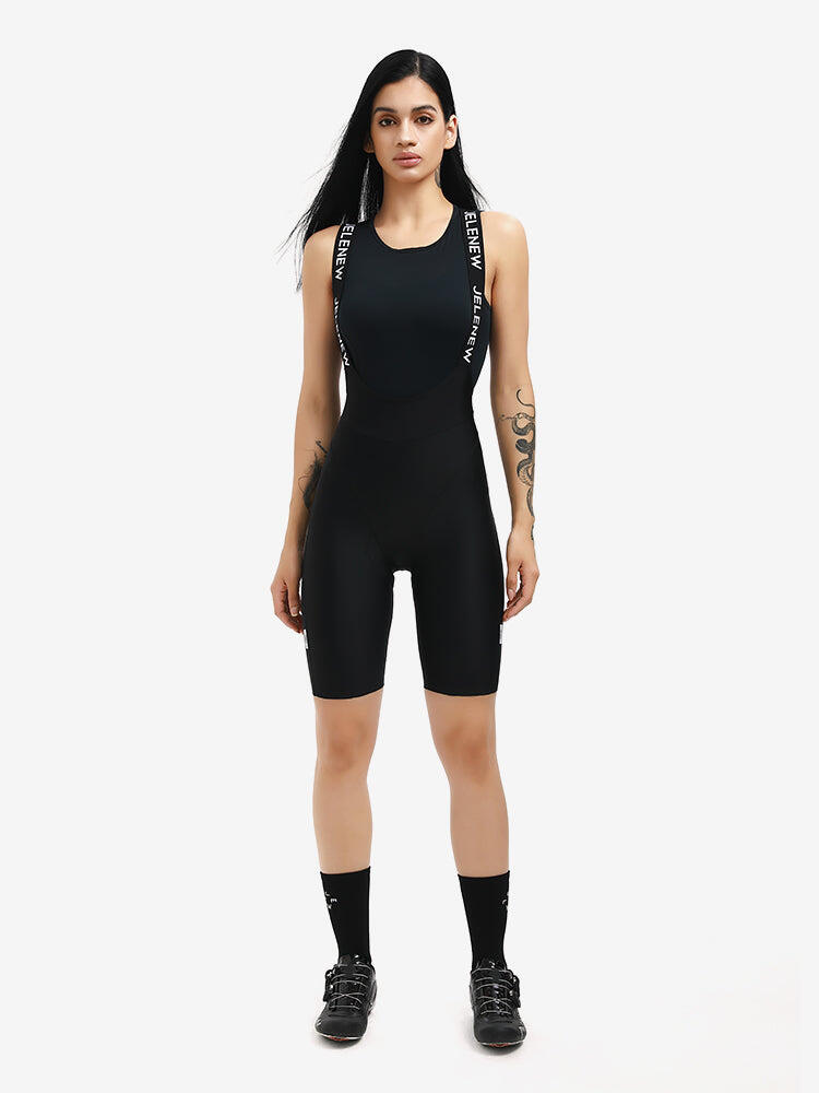 Pantalones Cortos con Tirantes Evolve Y de 8" 3/5