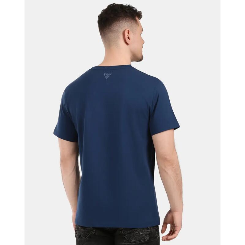 Tricou KILPI Discover, Albastru Inchis, Barbati