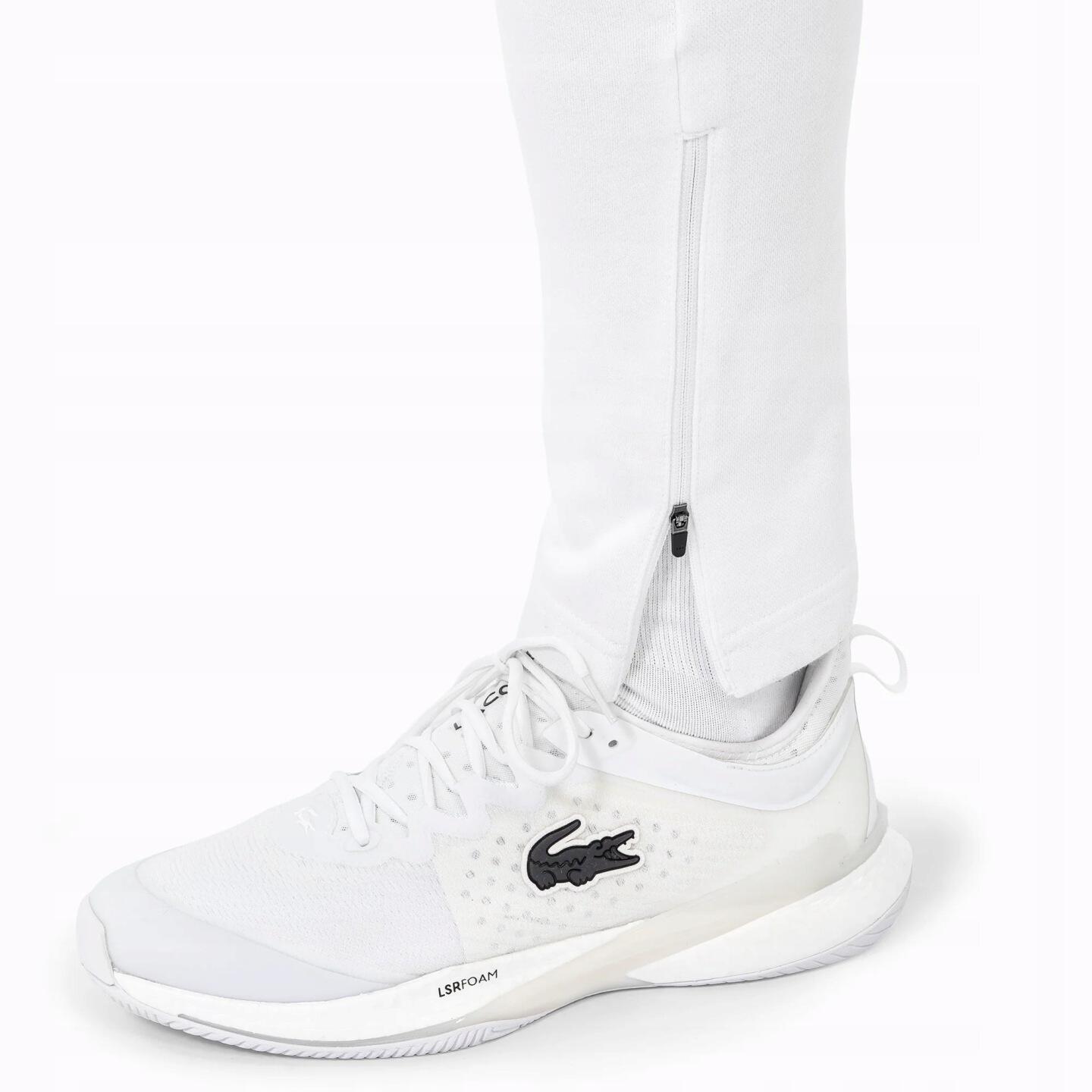 PANTALON ÉPONGE  BLANC HOMME 3/5