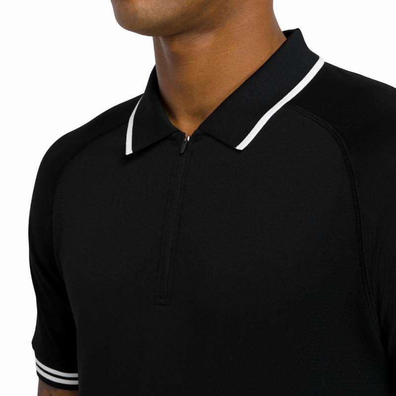 Polo Wilson Players Seamless 2.0 Negro 3/5