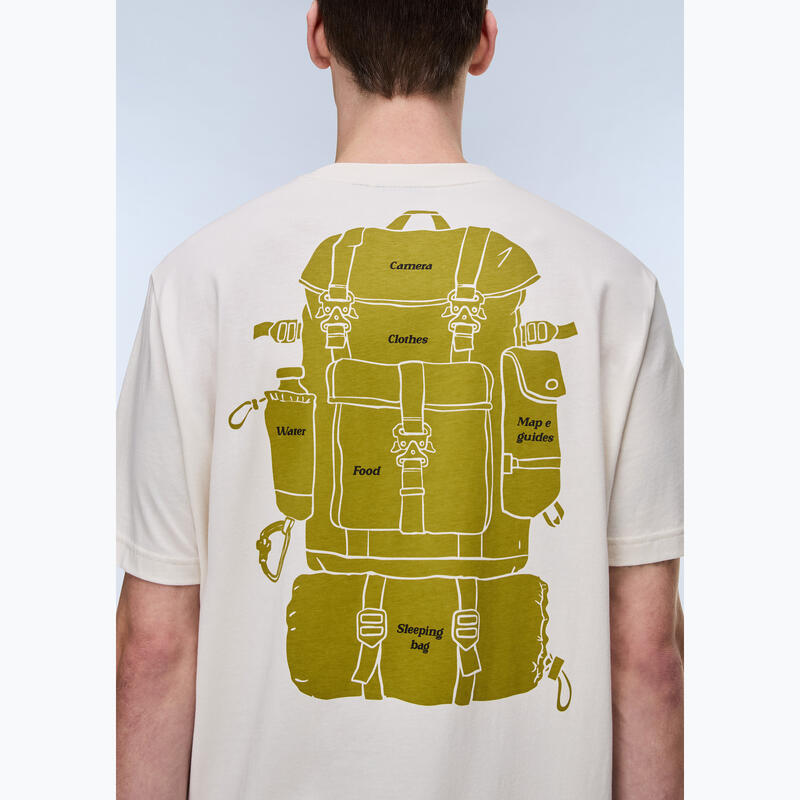 Tricou bărbătesc Napapijri S-Flint