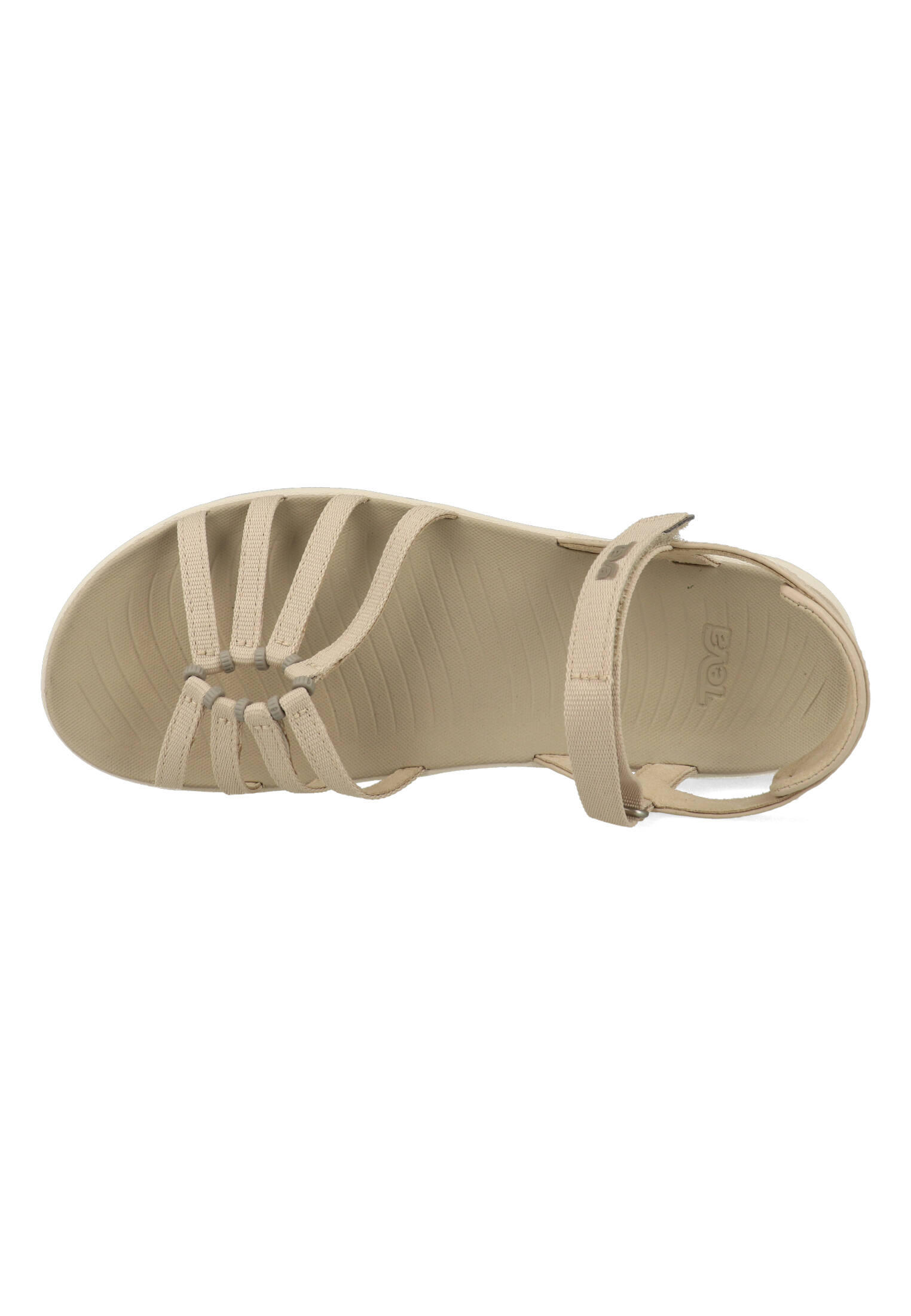 Teva Sandales TirraTraveler 1166130-WPPP Blanc-42 3/5