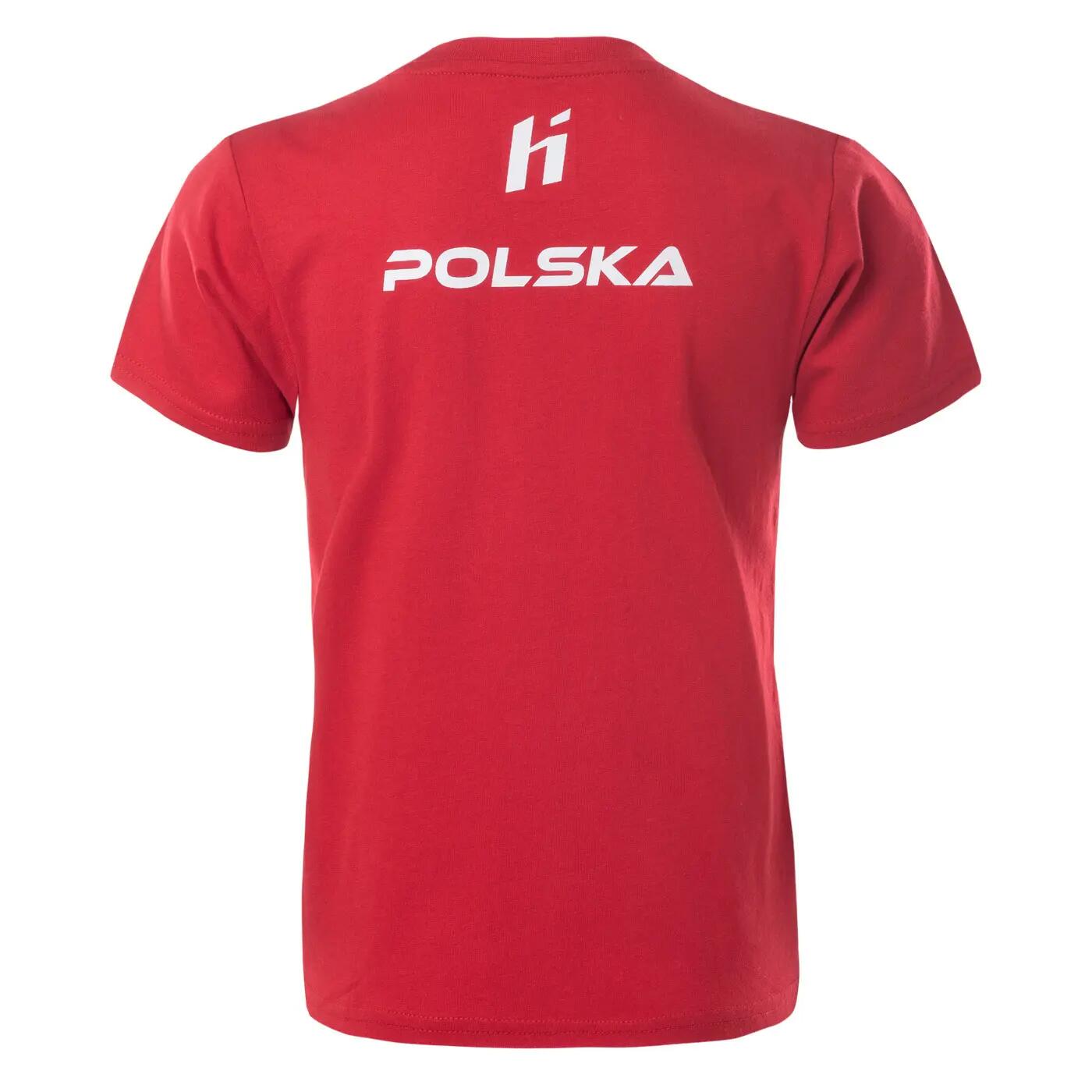 Koszulka dziecięca Polska 2/4