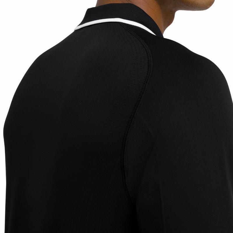 Polo Wilson Players Seamless 2.0 Negro 2/5