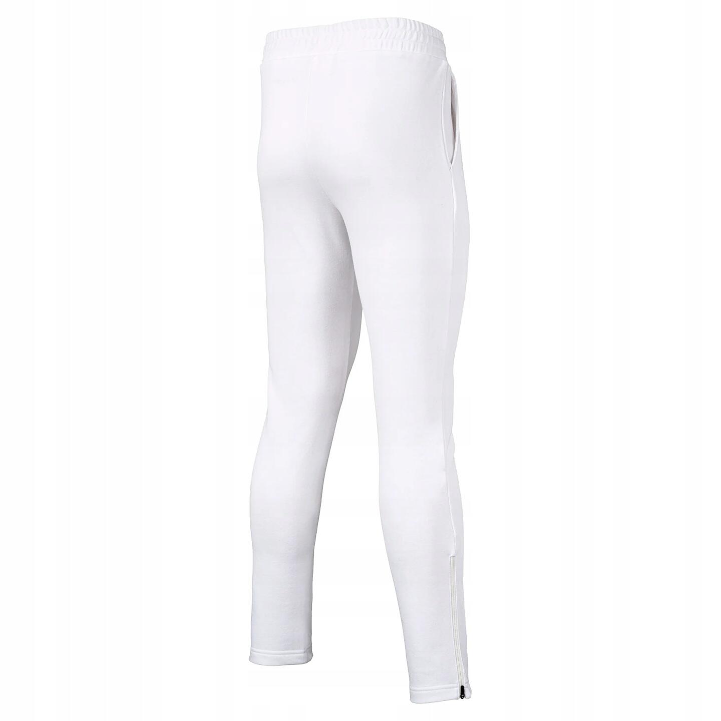 PANTALON ÉPONGE  BLANC HOMME 2/5