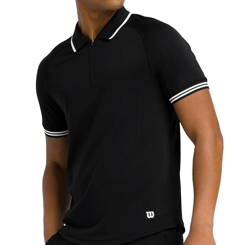 Polo Wilson Players Seamless 2.0 Negro 4/5