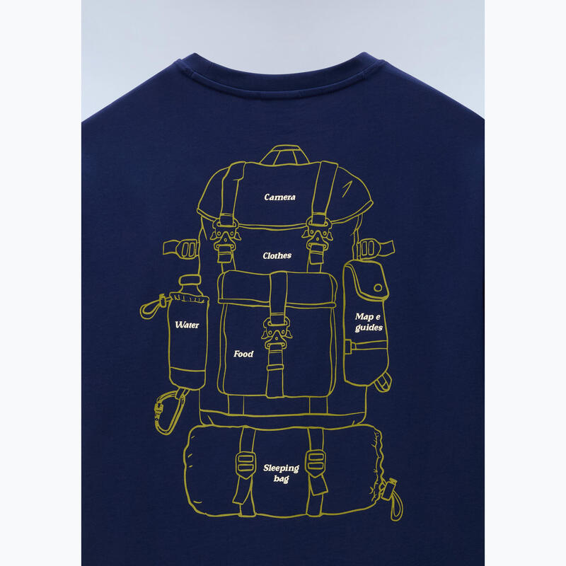 Tricou bărbătesc Napapijri S-Flint
