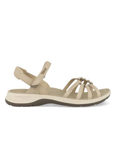 Teva Sandales TirraTraveler 1166130-WPPP Blanc-42
