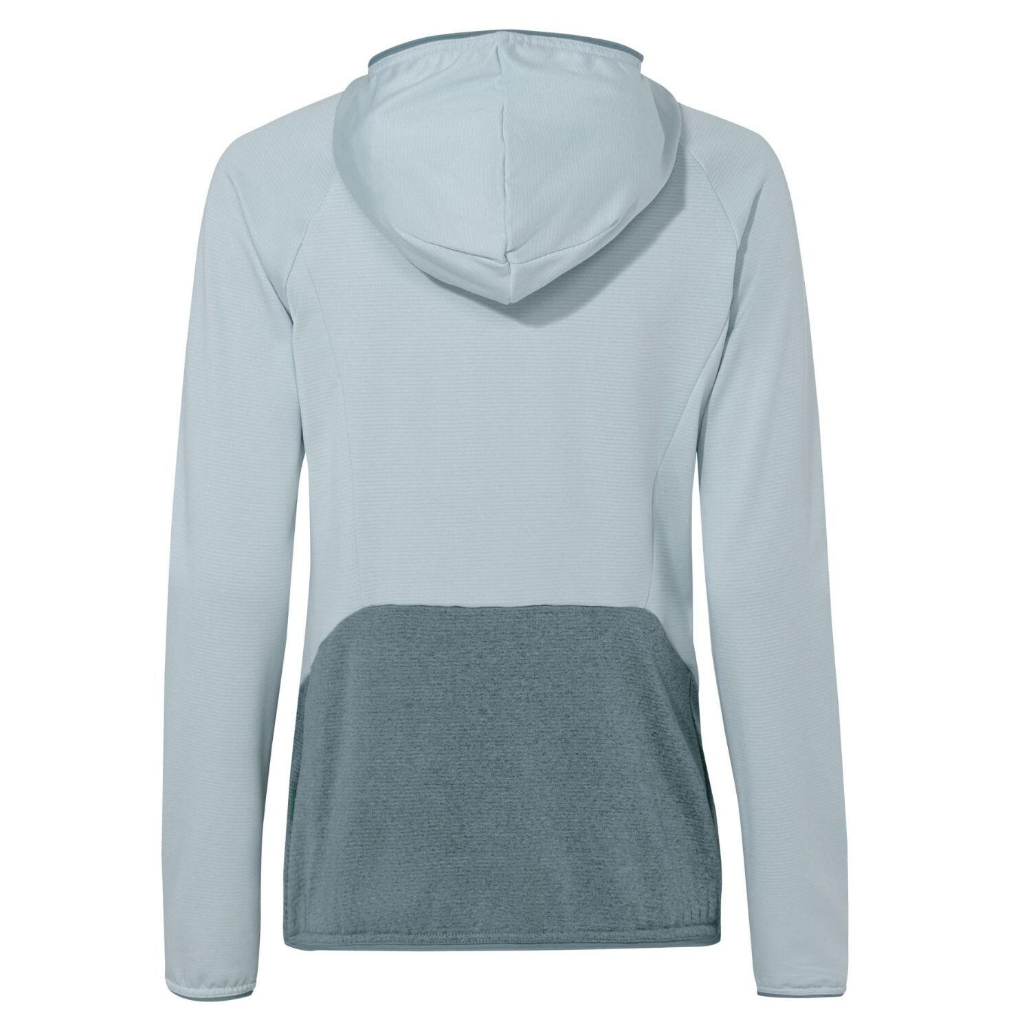 Bluza trekkingowa damska Vaude Tekoa Fleece II techniczna 7/7