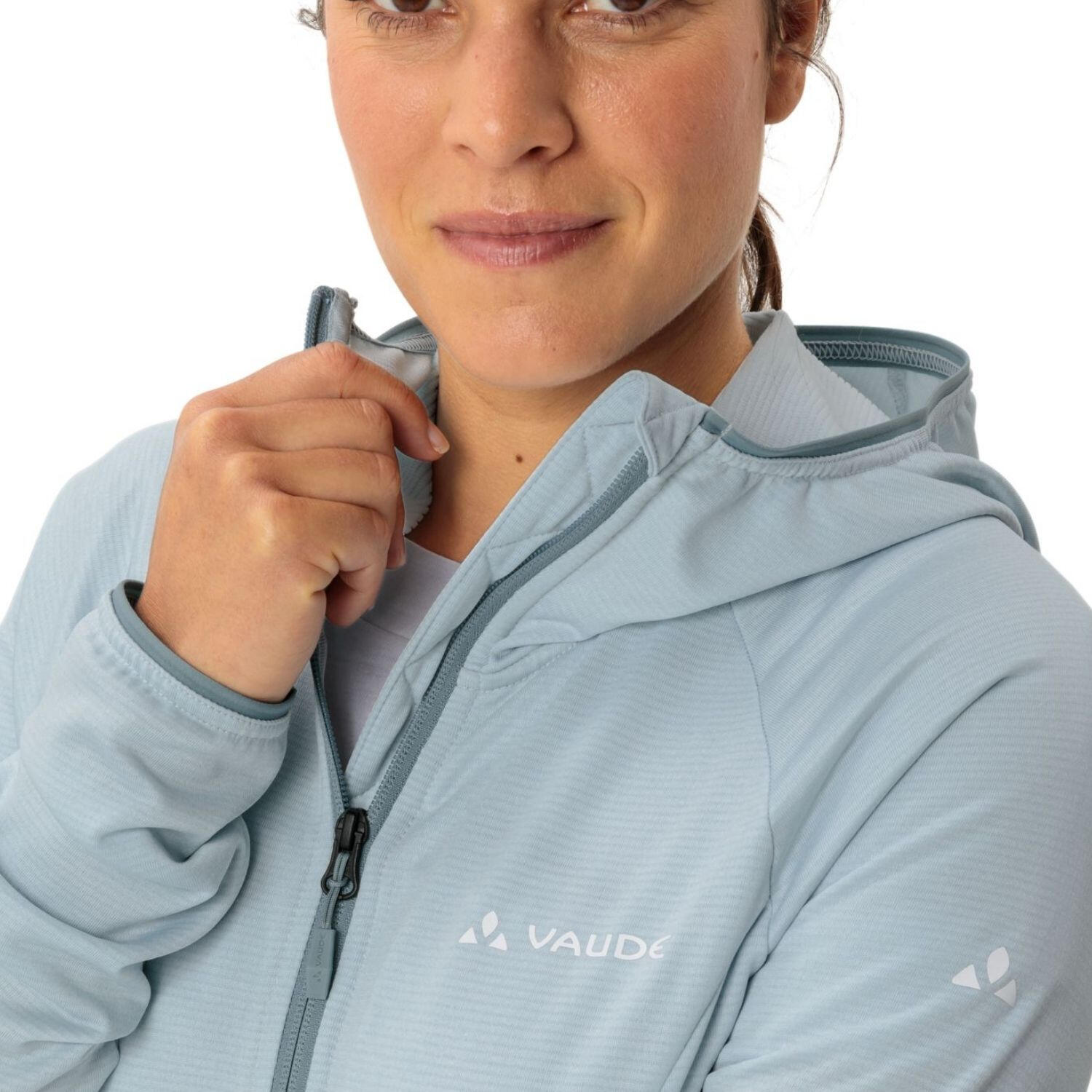 Bluza trekkingowa damska Vaude Tekoa Fleece II techniczna 4/7