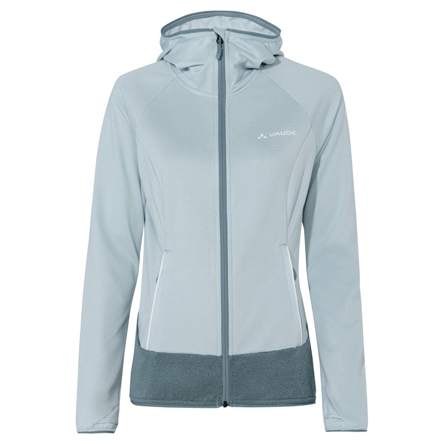 Bluza trekkingowa damska Vaude Tekoa Fleece II techniczna 6/7