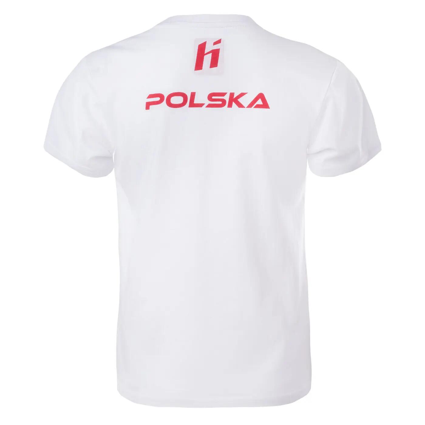 Polen T-Shirt für Kinder 3/4