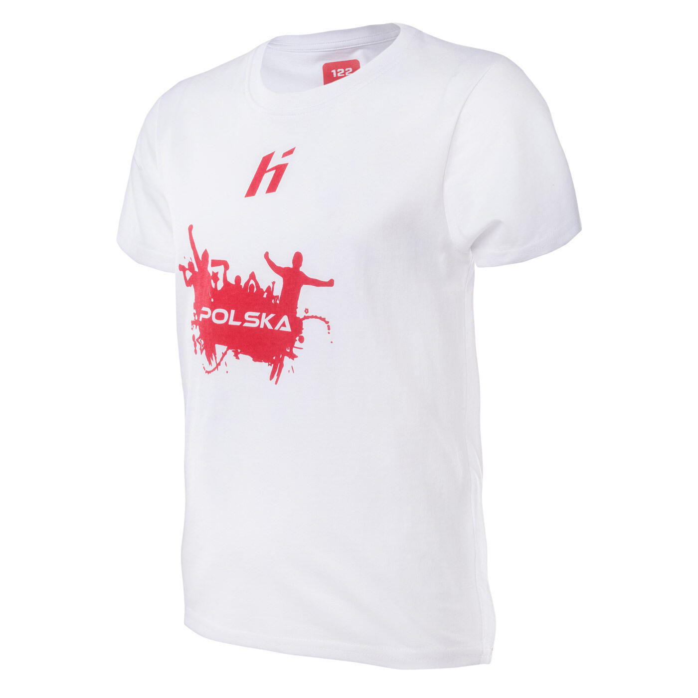 Polen T-Shirt für Kinder 2/4