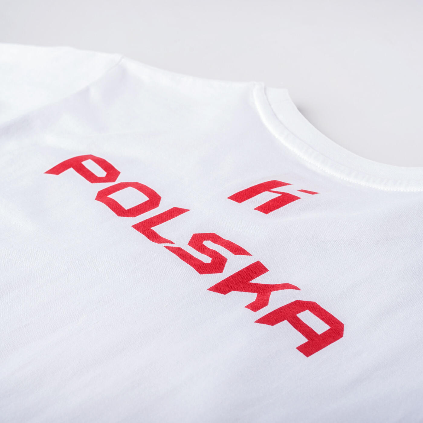 Polen T-Shirt für Kinder 4/4