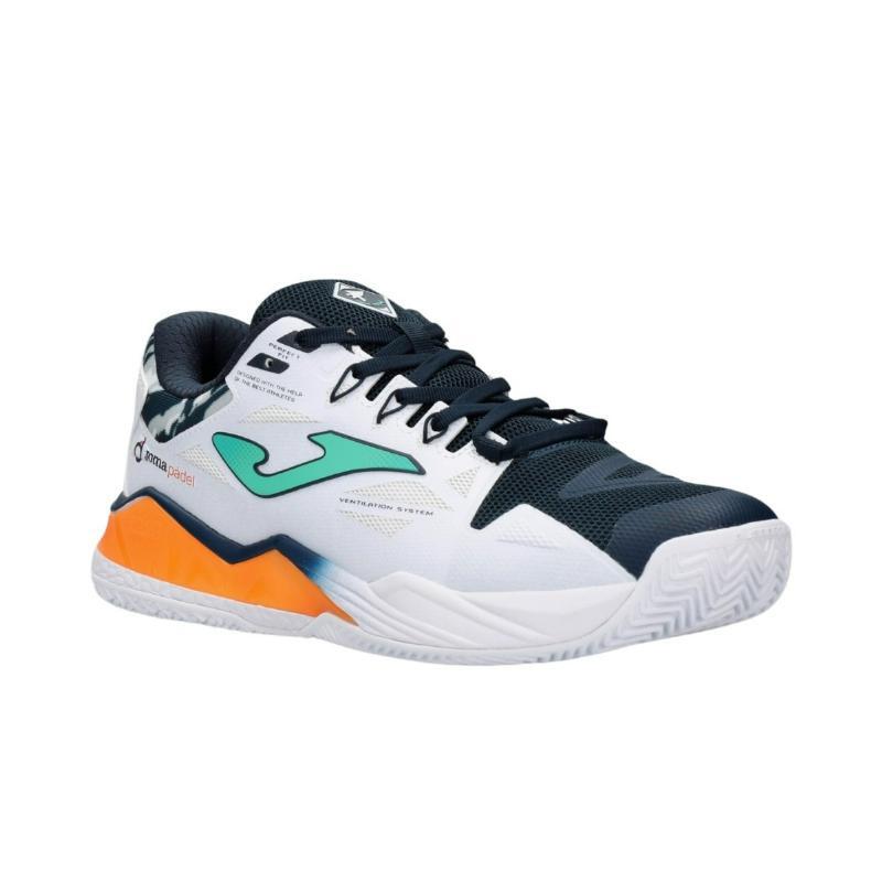 Zapatillas Joma Spin 2632 Blanco 3/5