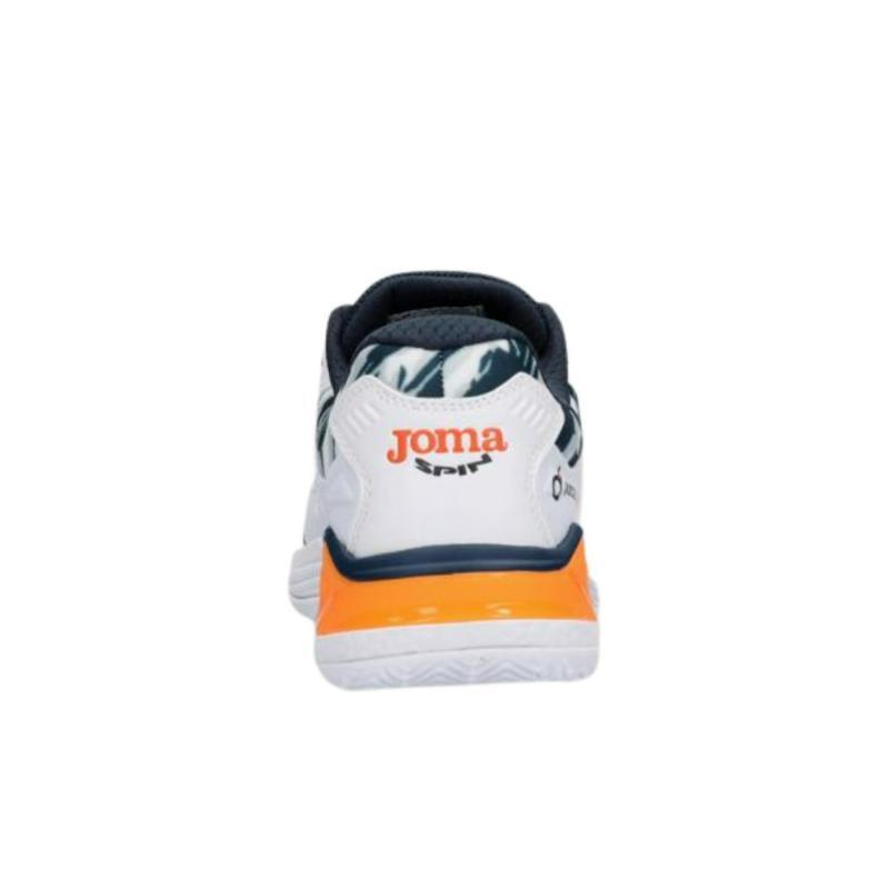 Zapatillas Joma Spin 2632 Blanco 2/5