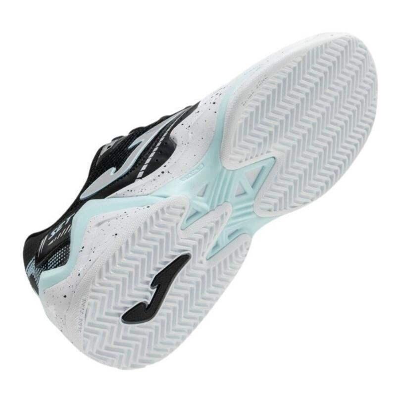 Zapatillas Joma Set 2621 Blanco Negro Mujer 5/5