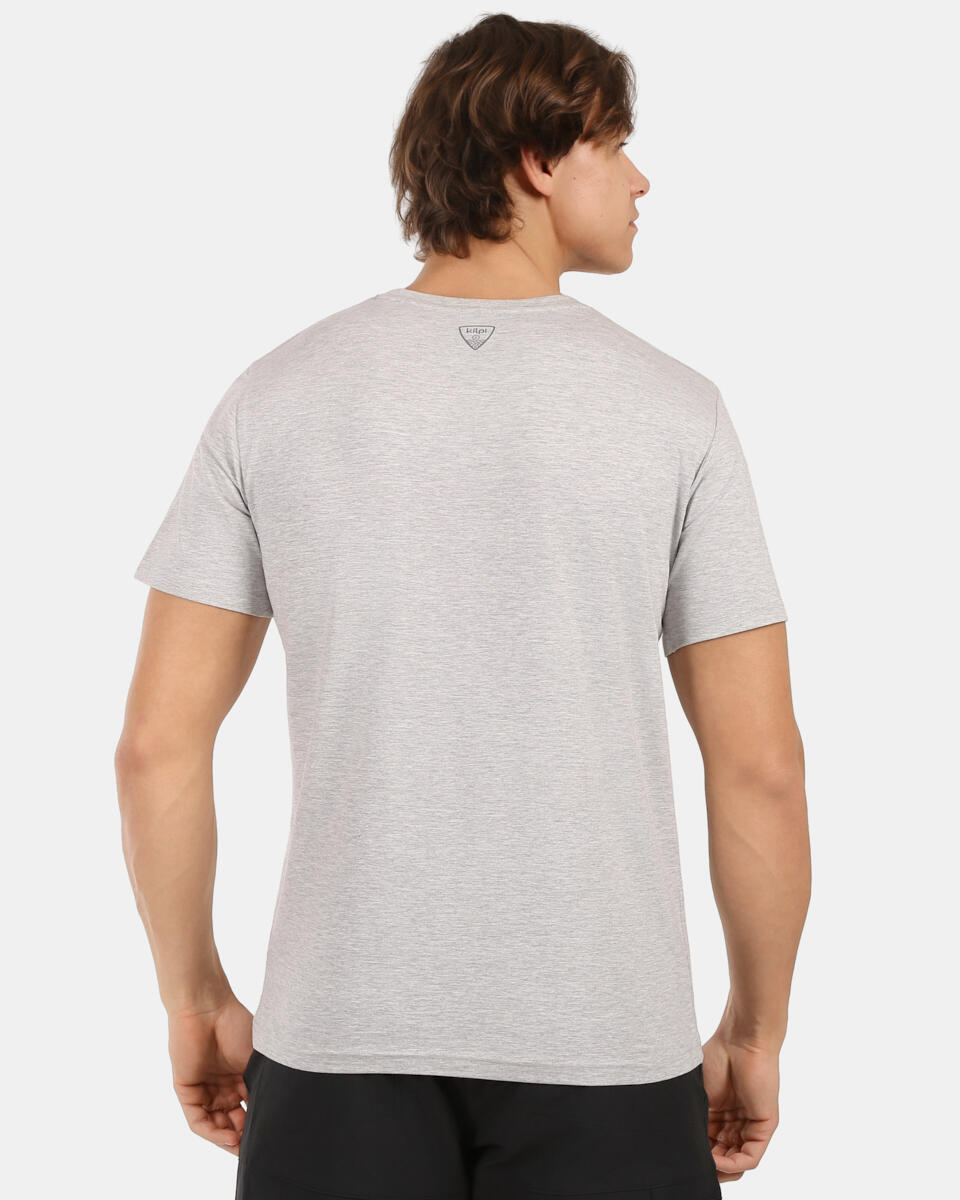 Herren-Baumwoll-T-Shirt mit kurzen Ärmeln Kilpi VIBE-M 2/3