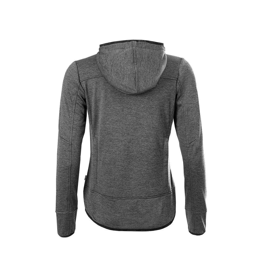 Wildlife Hoodie Damen Anthrazit 3/5