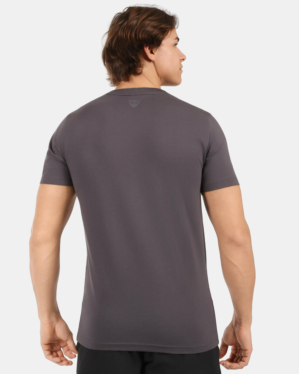 Herren-Baumwoll-T-Shirt Kilpi DISCOVER-M 2/4