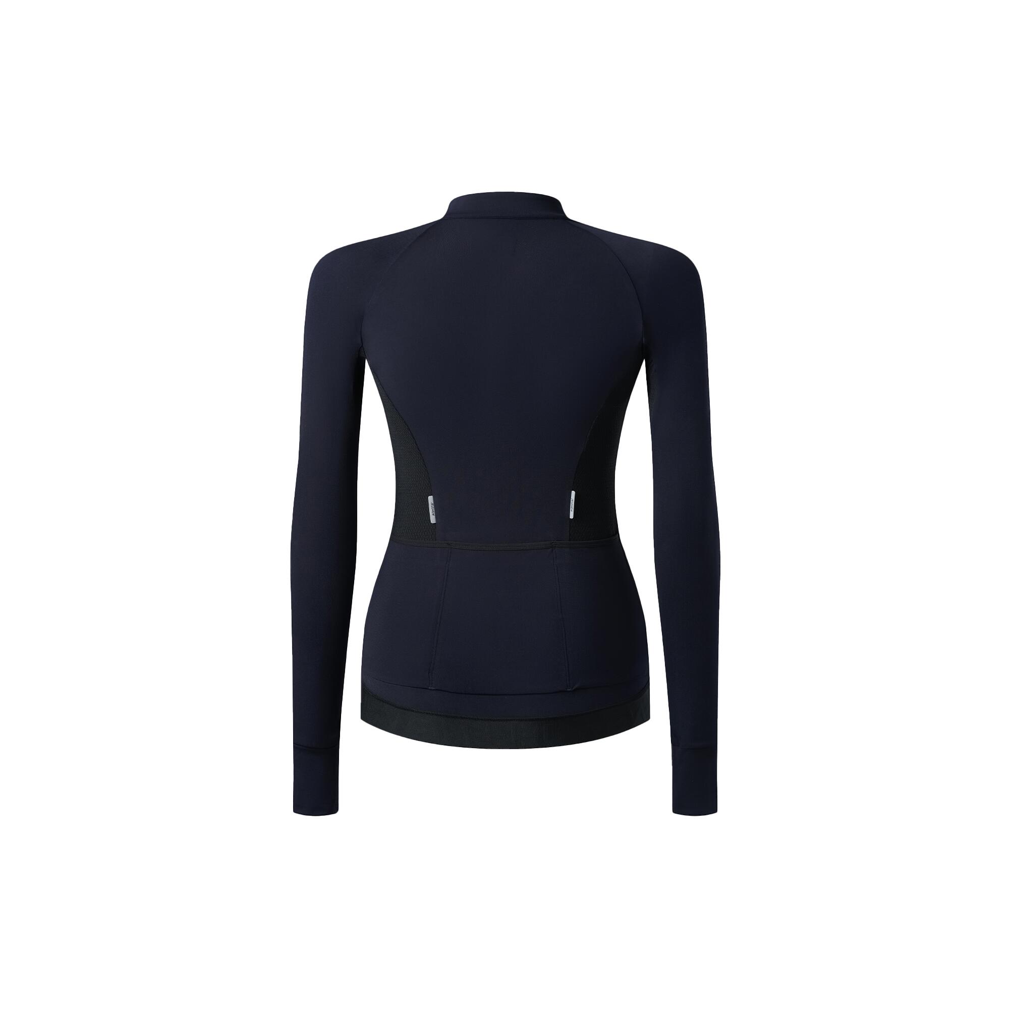 Allure Geborstelde Lange Mouw Pro Jersey 2/5