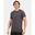Tricou KILPI Discover, Gri Inchis, Barbati