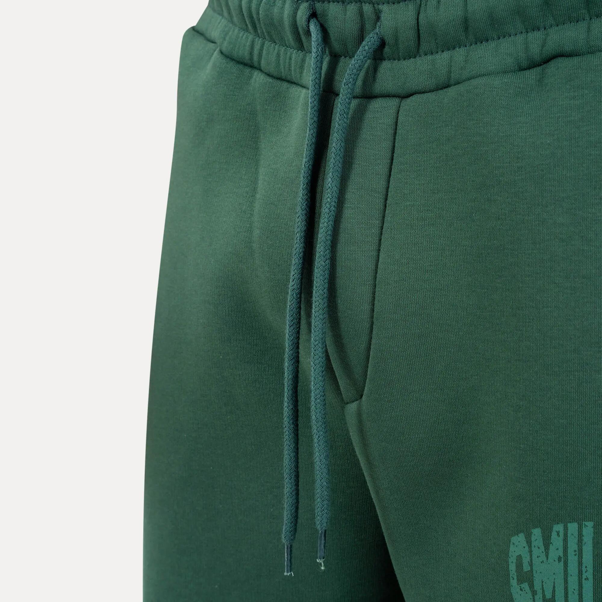 Herren Jogginghose Oswin Dunkel Grün 6/6