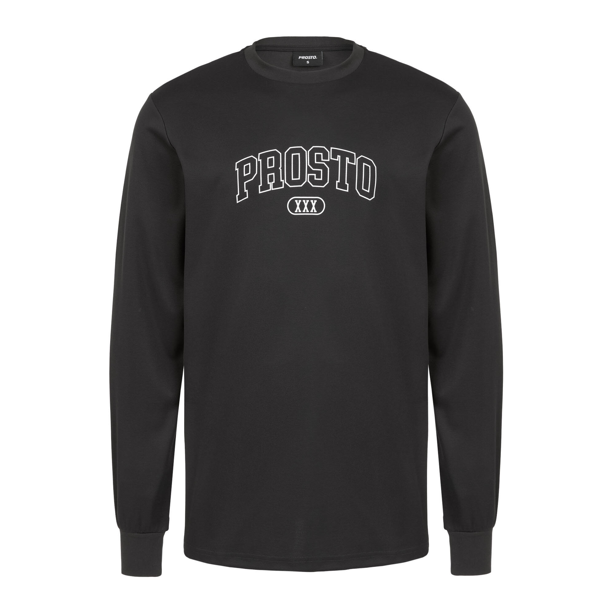 Longsleeve męski PROSTO Trex 4/4