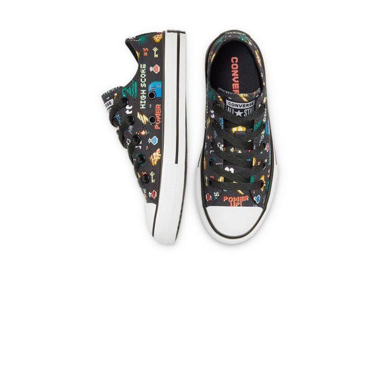 Basket Junior Converse 3/6