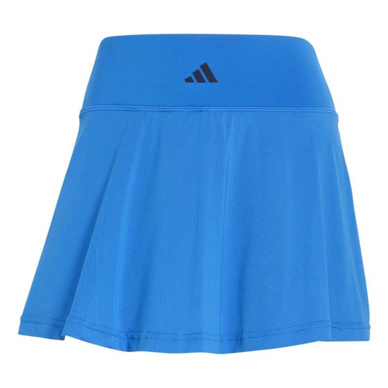 Falda Adidas Club Climacool Azul Cyan 1/5