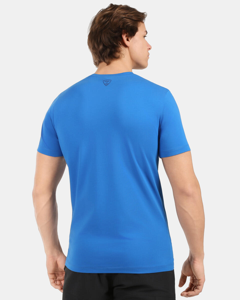 Camiseta de algodón para hombre Kilpi PROMO-M 2/3