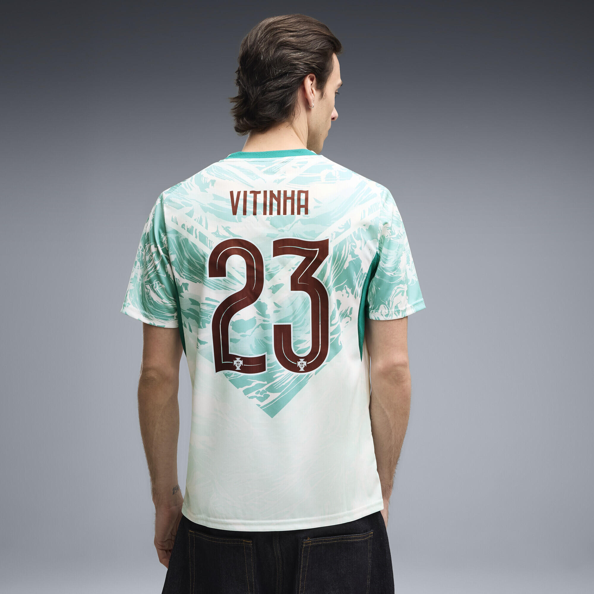Pánský fotbal dres pro sportovní akce PUMA 3/5