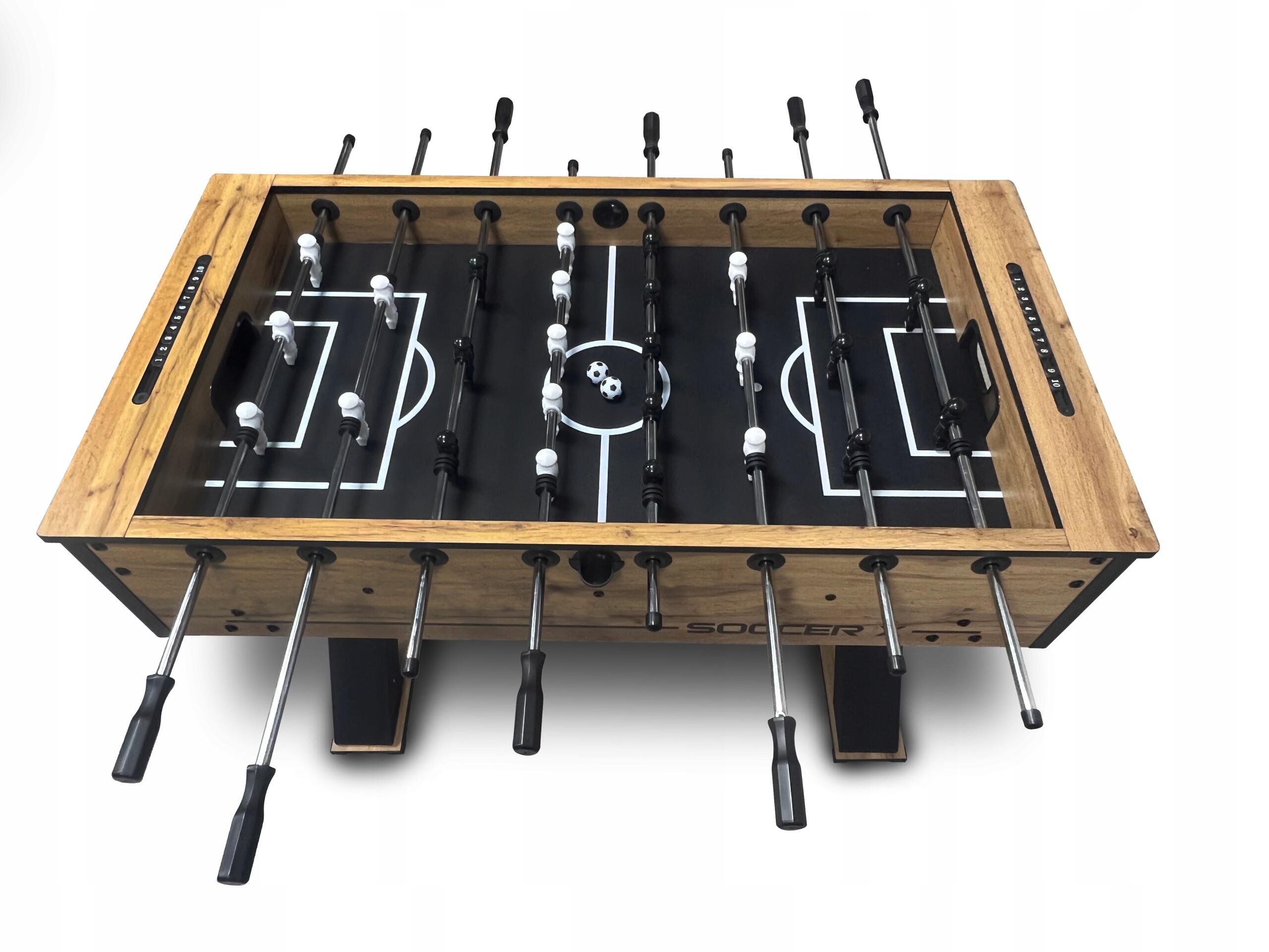Piłkarzyki Soccer X 3/7