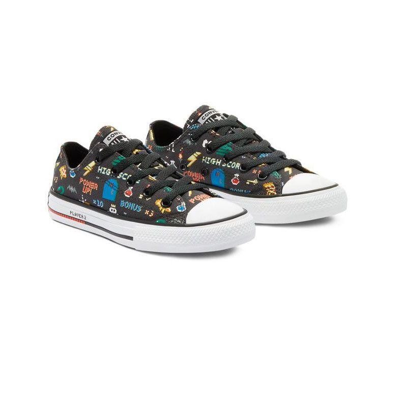 Basket Junior Converse 5/6