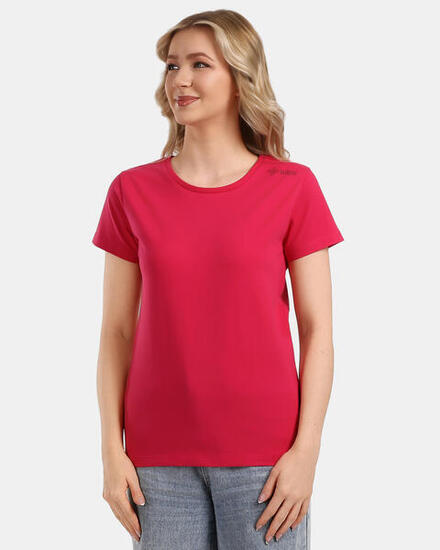 Damen-Baumwoll-T-Shirt Kilpi PROMO-W