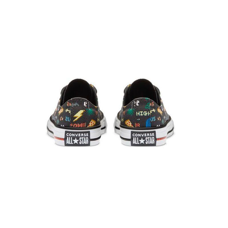 Basket Junior Converse 4/6