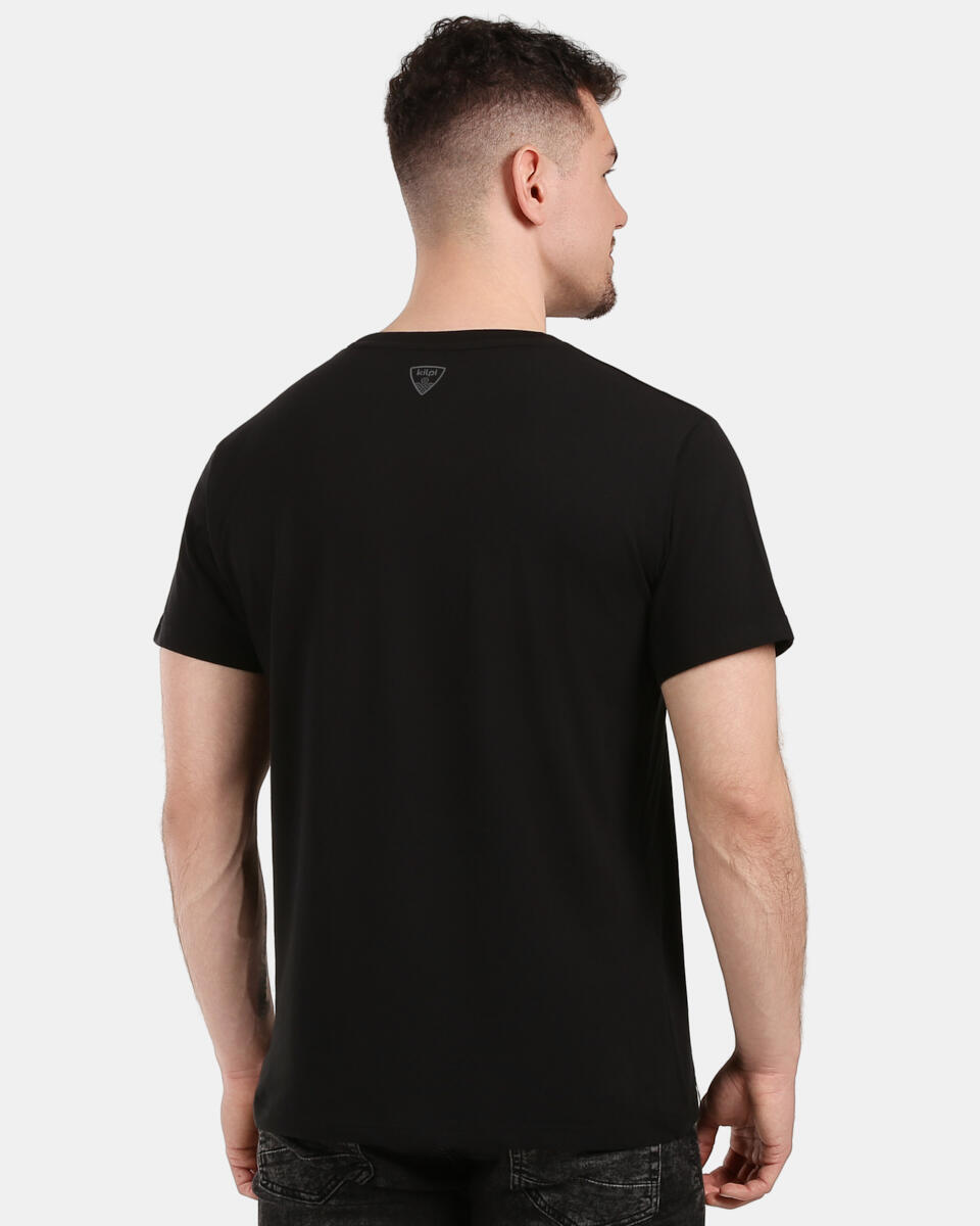 Herren-Baumwoll-T-Shirt Kilpi DISCOVER-M 2/3
