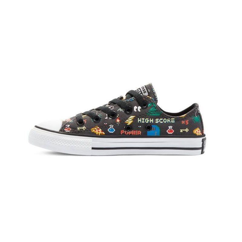 Basket Junior Converse 1/6