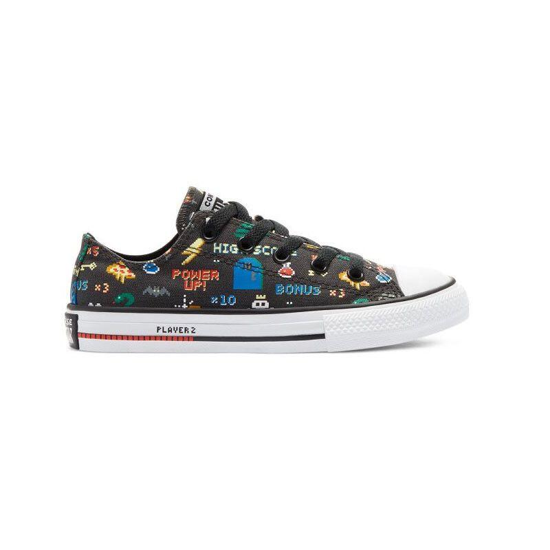 Basket Junior Converse 6/6