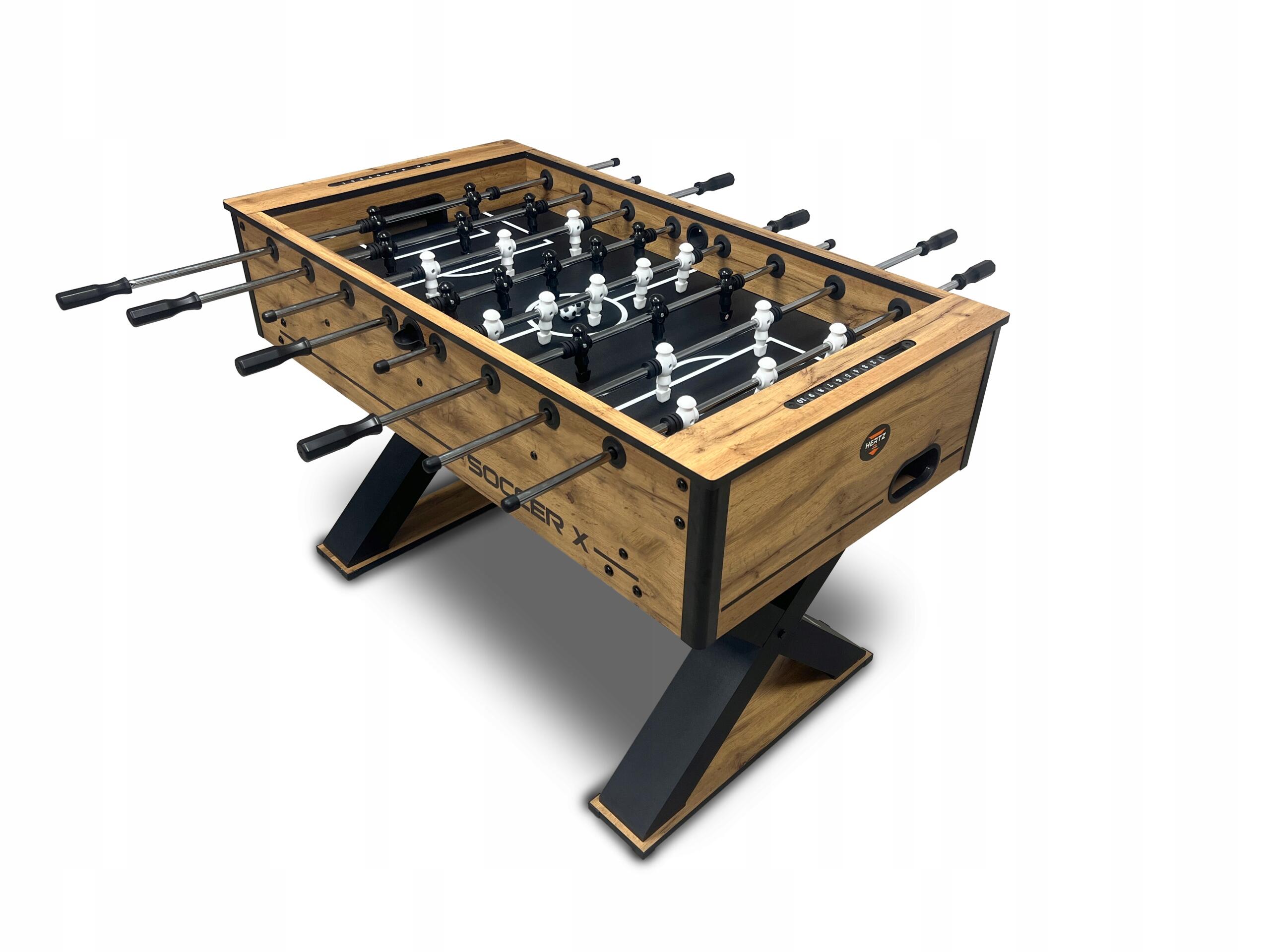 Piłkarzyki Soccer X 5/7