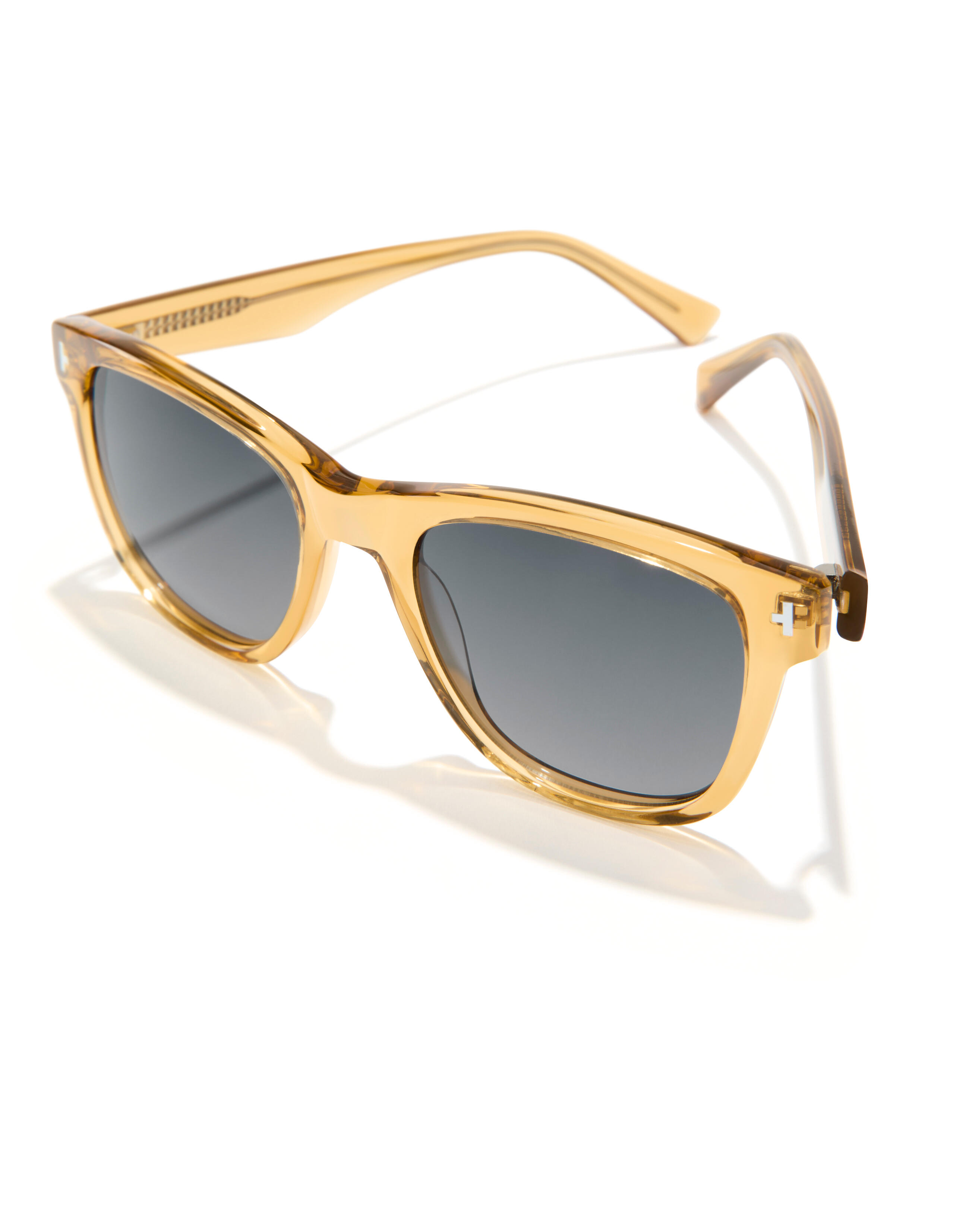 HAWKERS - Lunettes de soleil pour homme et femme ONE PAIR LIGHT BROWN BLACK 3/6