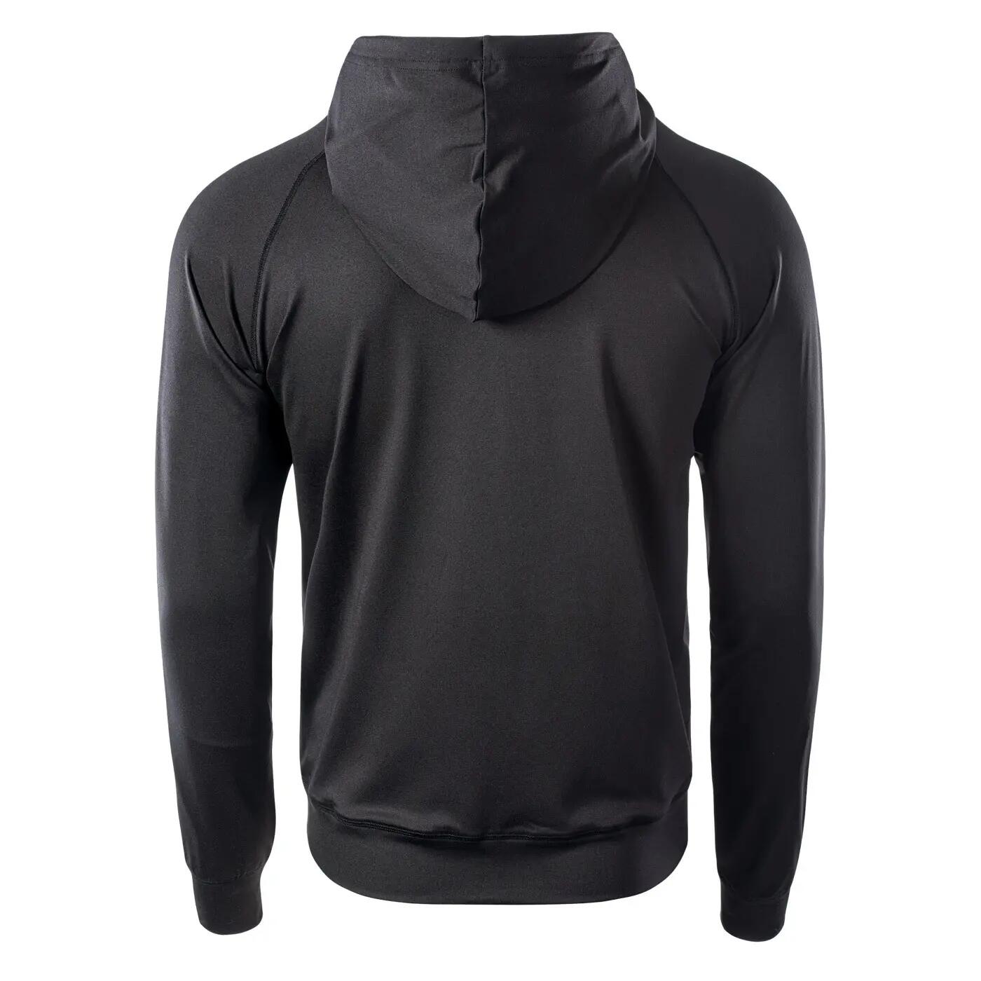 Hooded sweatshirt met rits Martes Akos 2/4